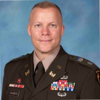 US Army Employee Steven Holmberg's profile photo