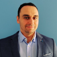 Lindorff Employee Rafał Sawiński's profile photo