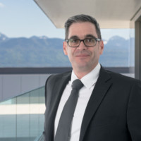BARNES Suisse SA Employee Stéphane Keck's profile photo