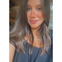 WellSpring Egypt Employee Christine Wagih's profile photo