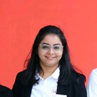 Elixir Engineering Employee Khushbu Kakkad's profile photo