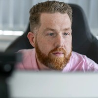 Bold IT Employee Steven Brazier's profile photo