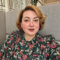 Ekreative Employee Anastasia Vedynska's profile photo