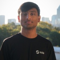 Sola Employee Karan Patel's profile photo