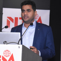 Bajaj Consumer Care Employee Mitesh Kanojiya's profile photo