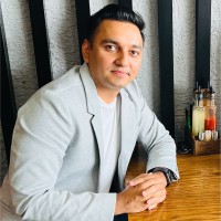 Sunlight Graphics Employee Mustafa Rahmani's profile photo