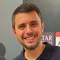 OneFootball Employee Murilo Lima's profile photo