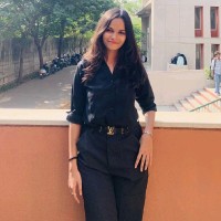 Navrachana University Employee Avisha Dhariwal's profile photo