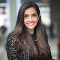 Radical Ventures Employee Sanjana Basu's profile photo