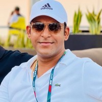Arena Events Group Ltd Employee Shodhan Shetty's profile photo