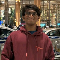 InCore Semiconductors Pvt. Ltd. Employee Om Shigarkanti's profile photo