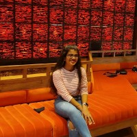 Informatica Employee Vindhya Sree's profile photo