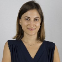 European Central Bank Employee Stefania Romano's profile photo