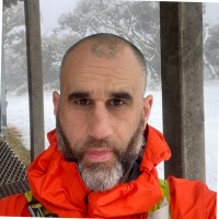 Department of Government Services Employee Hisham Moustafa's profile photo