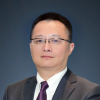 Gilead Sciences Employee Jim Jin's profile photo