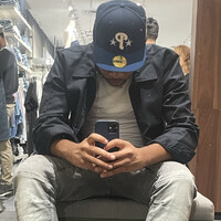 Spergo Employee Jaheem Taylor's profile photo