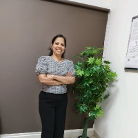 CRAYON SOFTWARE EXPERTS INDIA PRIVATE LIMITED Employee Krupa Raghavan's profile photo