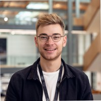 Jaguar Land Rover Employee Charlie Fish's profile photo