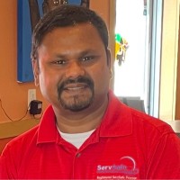 Phoenix Wholesale Foodservice Employee Sujit Dey's profile photo