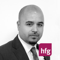 HFG Insurance Recruitment Employee Perry Jones's profile photo