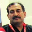 Woodward, Inc. Employee Vineet Nanda's profile photo