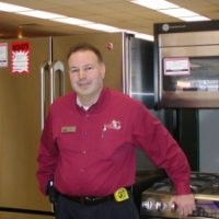 Mrs. G Appliances Employee Michael Shafer's profile photo