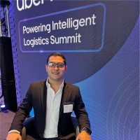 Uber Freight Employee Sergio Rios's profile photo