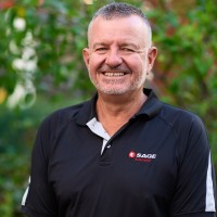 SAGE Automation Employee Paul Johnson's profile photo