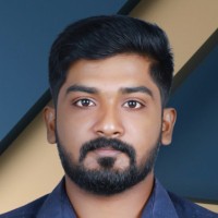 Vizlake Analytics Employee Sahil Sreedharan's profile photo