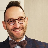 PRRI Employee Jon Blackstone's profile photo
