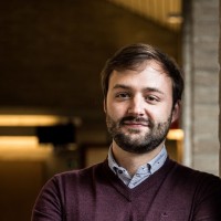 Haulogy Employee Quentin Gemine's profile photo