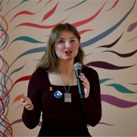 USY Employee Ava Lampron's profile photo