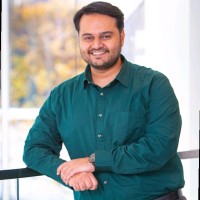 Percona Employee Dharmadeep Jadeja's profile photo