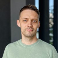 Qubstudio Employee Andrii Panchyk's profile photo