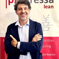 PROGRESSA LEAN Employee Víctor Martín's profile photo