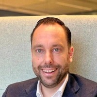 Vesting Finance Employee Erik Golverdingen's profile photo