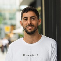 Localbird Employee Joseph Levy's profile photo