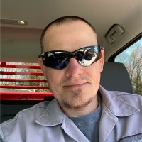 Builders FirstSource Employee Chad Hampton's profile photo