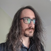 CodeClan Employee Steven Cormack's profile photo