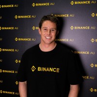 Binance Australia Employee Liam O'Doherty's profile photo