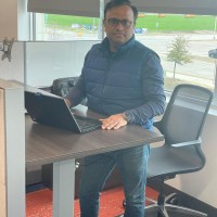 Precision Technologies Employee Prabir Sabat's profile photo