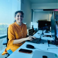 Varsha Jayashankar Email