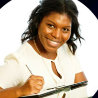 Voyager Search Employee Briana White's profile photo