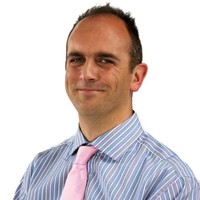 Bupa Employee Paul Scourfield's profile photo