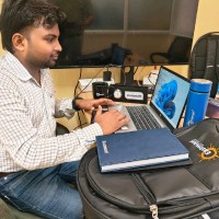 Vikin Electronics Employee Dharm Bairwa's profile photo