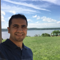 Booz Allen Hamilton Employee Ali Mousa's profile photo