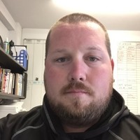 Hughes Heavy Equipment Employee Jared Mathis's profile photo
