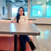 Amazon Employee Karthika Kumar's profile photo