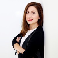 ISOMAT Employee Elisa Lampoudi's profile photo