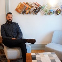DOARK Employee David Bengtsson's profile photo